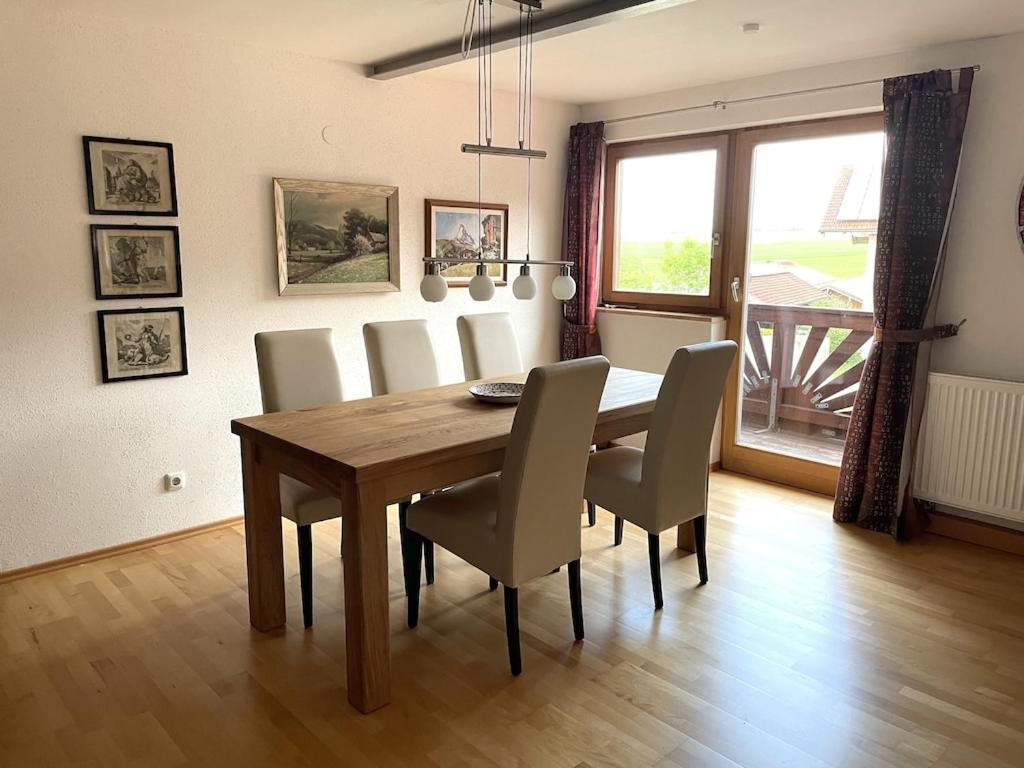 Ferienwohnung Meridiana Tuntenhausen Exteriör bild