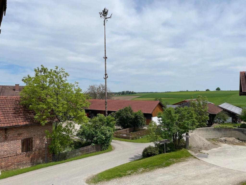 Ferienwohnung Meridiana Tuntenhausen Exteriör bild