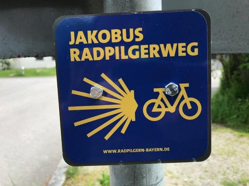 Ferienwohnung Meridiana Tuntenhausen Exteriör bild