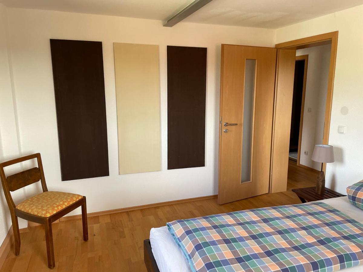 Ferienwohnung Meridiana Tuntenhausen Exteriör bild